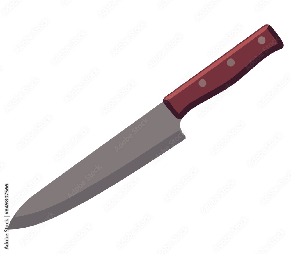 Sharp steel blade Sharp steel blade