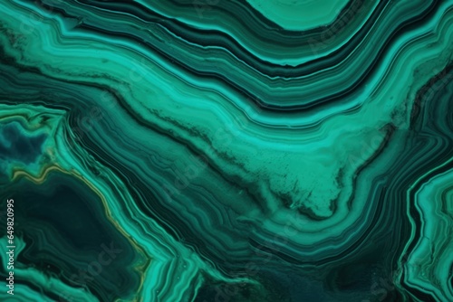 malachite abstract background on canvas texture photo