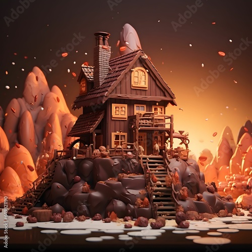 Chocolate House