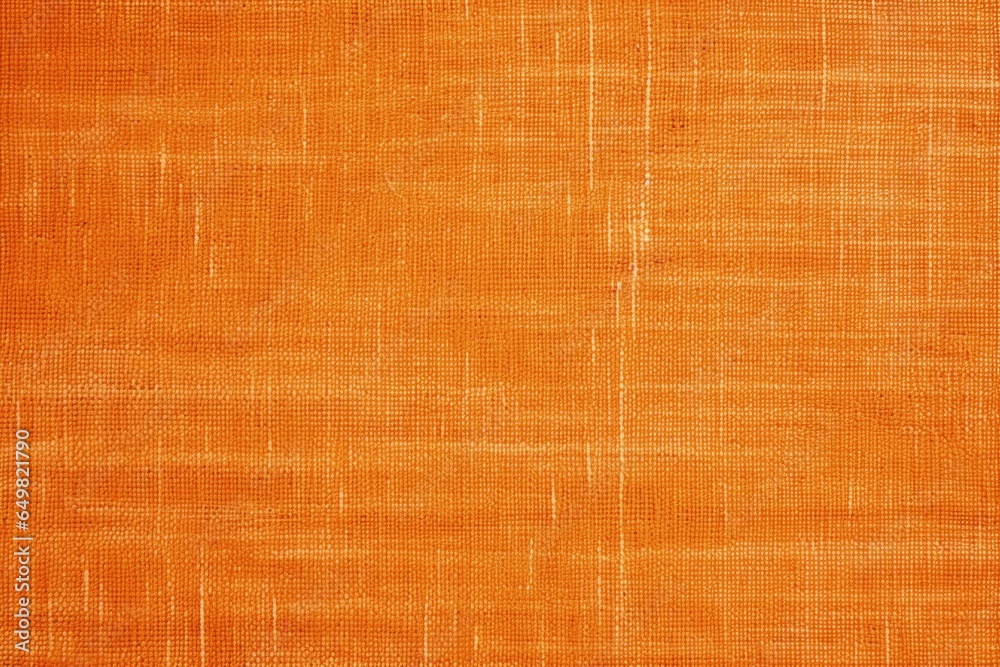 Fototapeta premium orange abstract background on canvas texture
