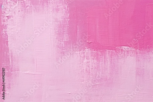 pink abstract background on canvas texture
