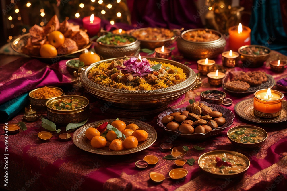 Delicious Diwali Foods Traditional Indian Recipes to Savor