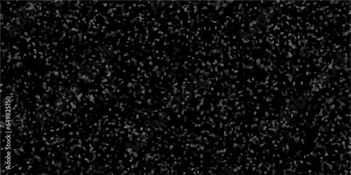 Wall terrazzo texture gray and white stone granite black background .Natural stone texture banner. Gray marble, matt surface, granite, ivory texture, ceramic wall and floor tiles.Geometric background.