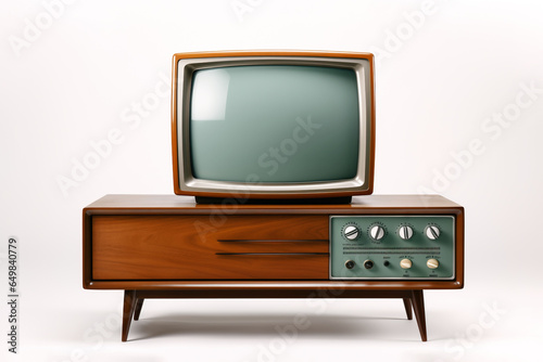 60s TV device (retro)