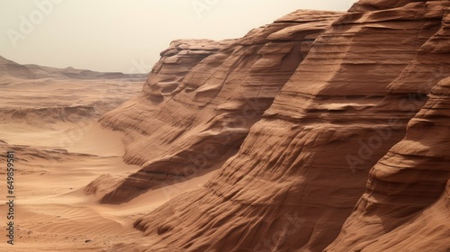 science mars yardangs narrow illustration red desert, sand space, cosmos background science mars yardangs narrow photo