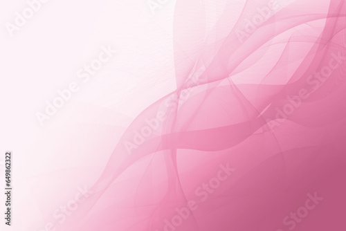  soft pink background with smooth texture  wave . Abstract pattern like curtain with fold waves. copy space 