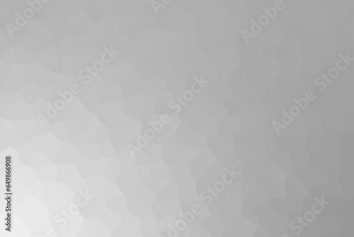 poly crystal background.gradient Polygon design pattern. copy space 