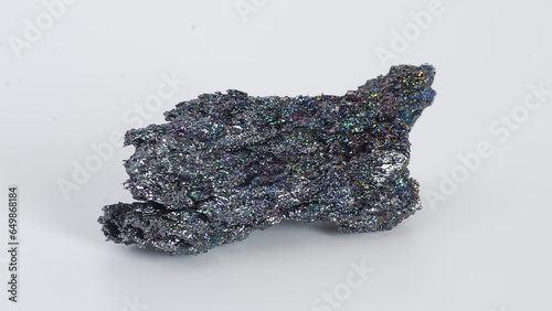 A pair of a pair of knitted gloves mineral
