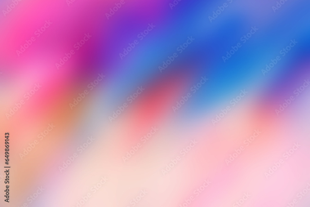 Obraz premium abstract colorful gradient background