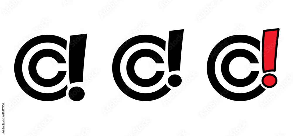 Cartoon copyright or C letter and padlock. right of first publication. Copy right symbol. world copyright day. concept of legal education or training. Register trademark copyright icon. Question mark. Cartoon copyright or C letter and padlock. right of first publication. Copy right symbol. world copyright day. concept of legal education or training. Register trademark copyright icon. Question mark.