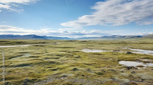 scenic arctic tundra vast illustration usa nobody, brooks range, noatak river scenic arctic tundra vast