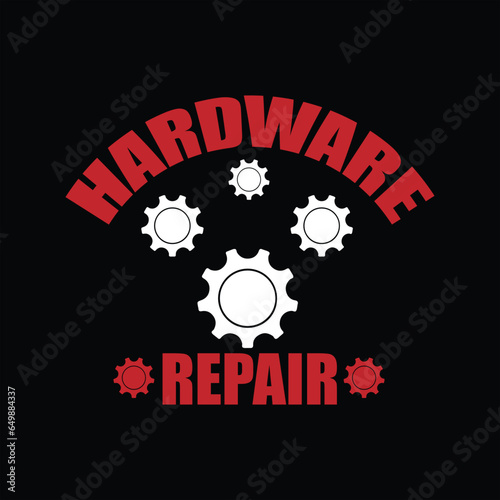 engineering T-shirt design