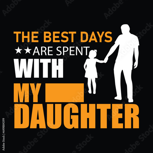 Father's Day T-shirt design
