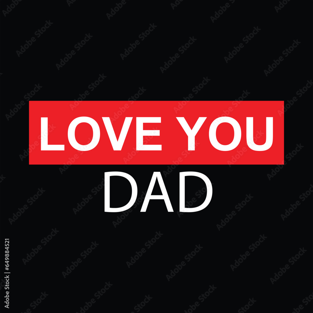 Father's Day T-shirt design