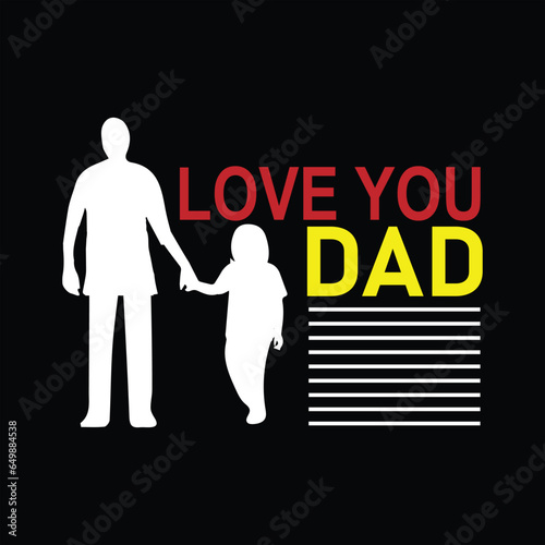 Father's Day T-shirt design