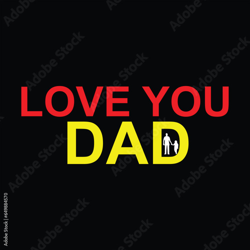 Father's Day T-shirt design