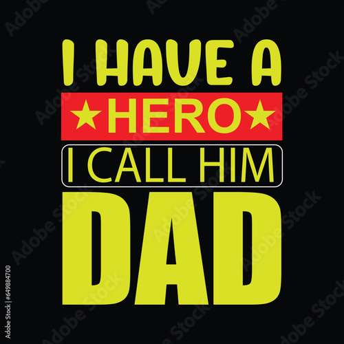 Father's Day T-shirt design
