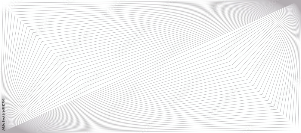 Abstract vector 3d background with lines Abstract vector 3d background with lines