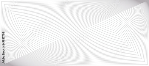 Abstract vector 3d background with lines