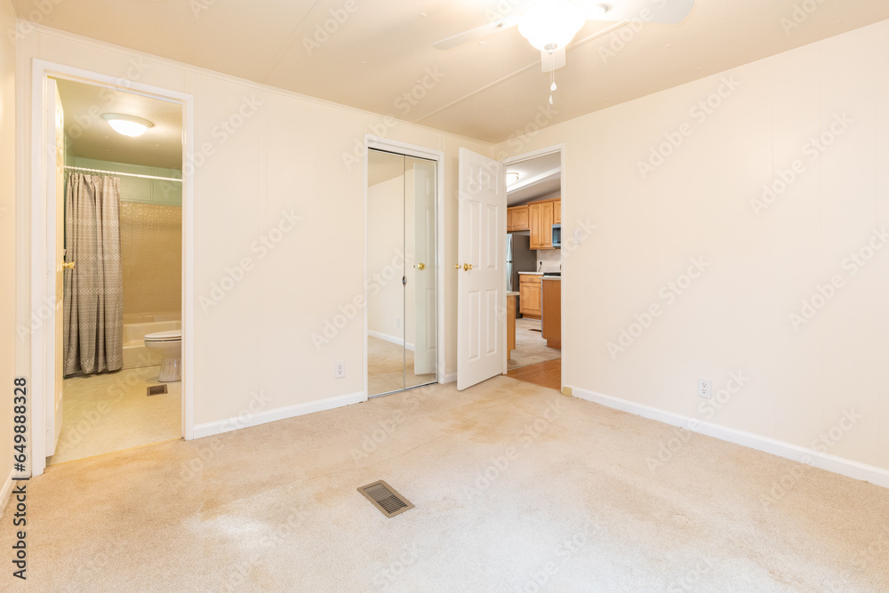Obraz premium empty room