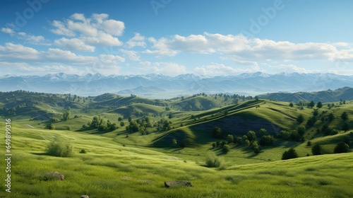 nature foothill grasslands grassy illustration travel meadow, rural hillside, prairie plain nature foothill grasslands grassy