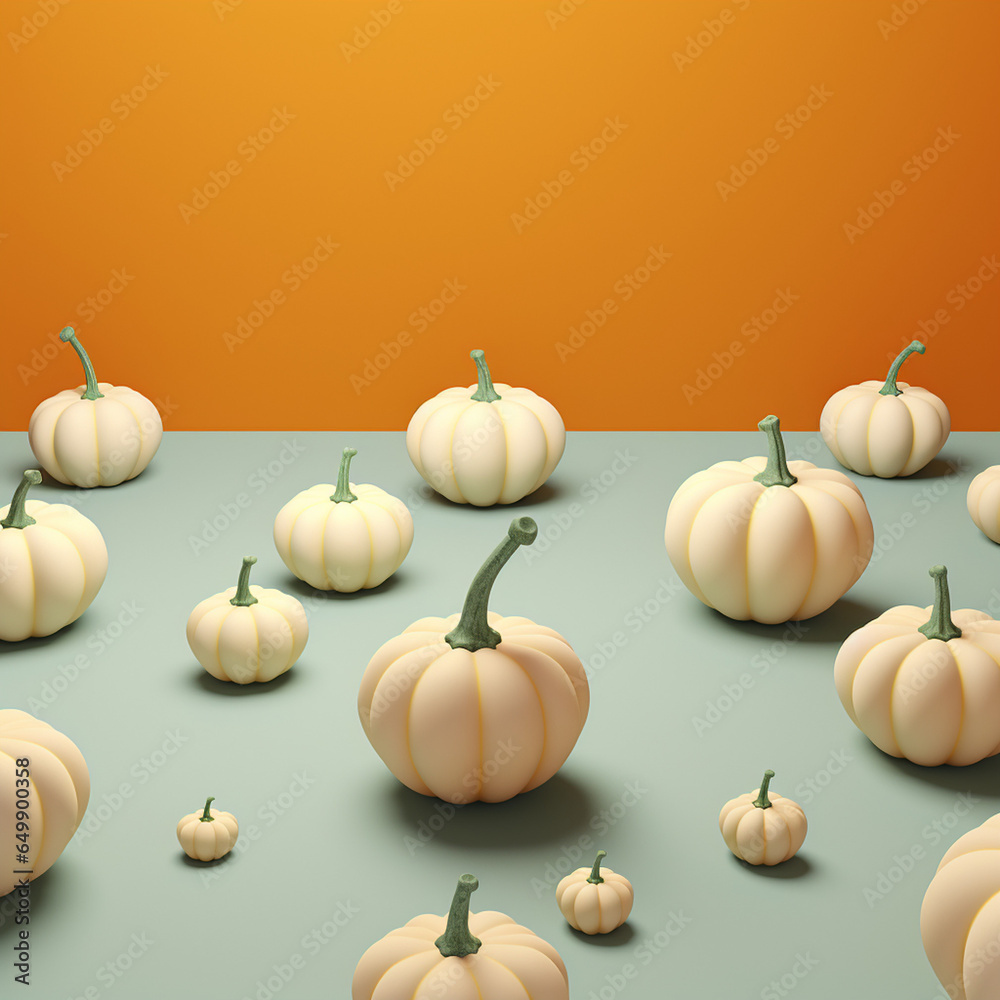 Autumn Pumpkins Autumn Pumpkins