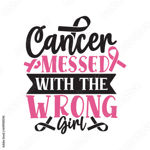 cancer messed with the wrong girl
