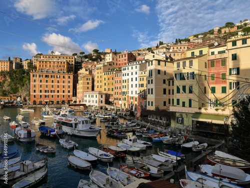 Camogli, Italy