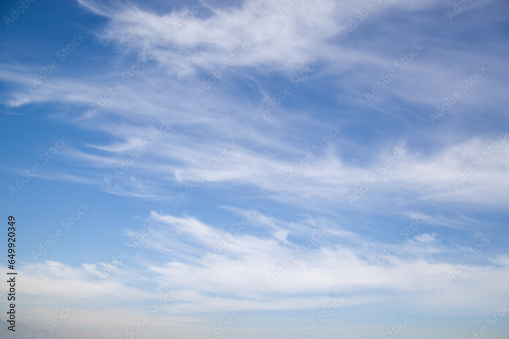 Obraz premium cielos