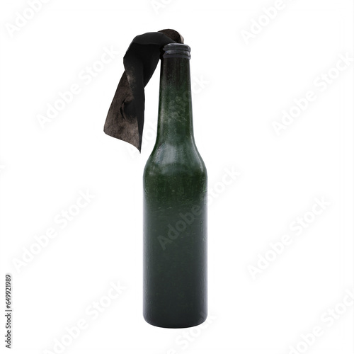 Molotov cocktail