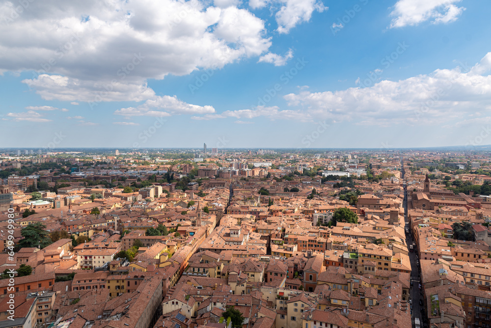 Bologna maestosa