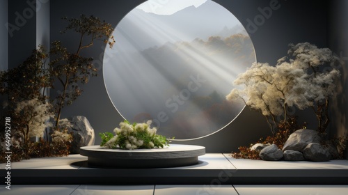 Embracing the Wonders: Exploring the Beauty of the Natural World, generative AI