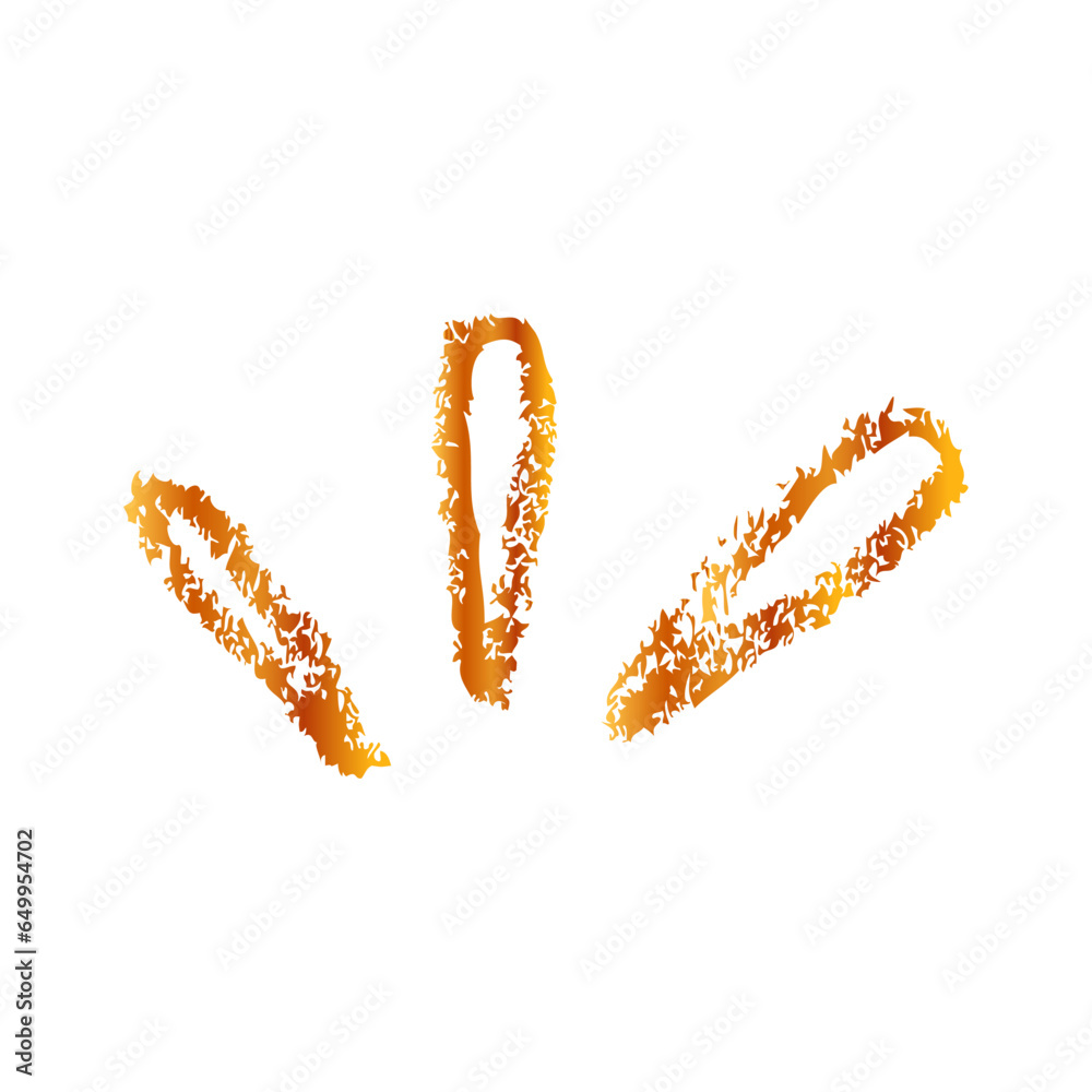 simple vector sketch doodle crayon sunburst, gold golden isolated on white
simple vector sketch doodle crayon sunburst, gold golden isolated on white