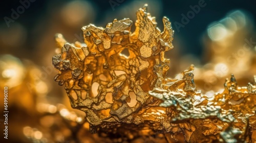 Exploring the Vibrant Depths: A Mesmerizing Journey through Underwater Wonders, generative AI