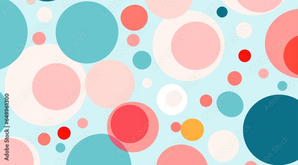 a group of colorful circles a group of colorful circles