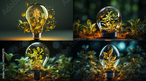 Sparkling Festivities: Shimmering Glassware and Glowing Lights for a Festive Holiday and Celebratio, generative AI