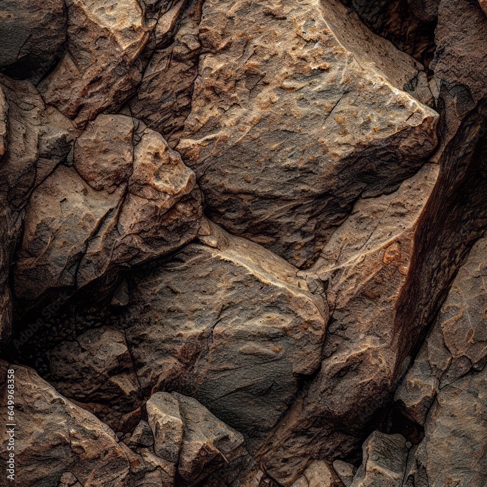 texture of rock