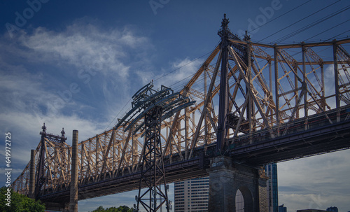 Queensboro Bridge Manhattan