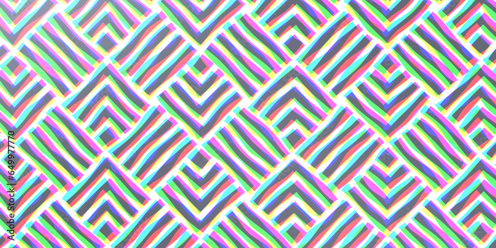 SoulSeamless geometric pattern background with SoulStyle Effect SoulSeamless geometric pattern background with SoulStyle Effect