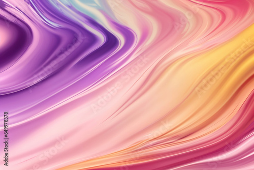 abstract background with multicolored paint 