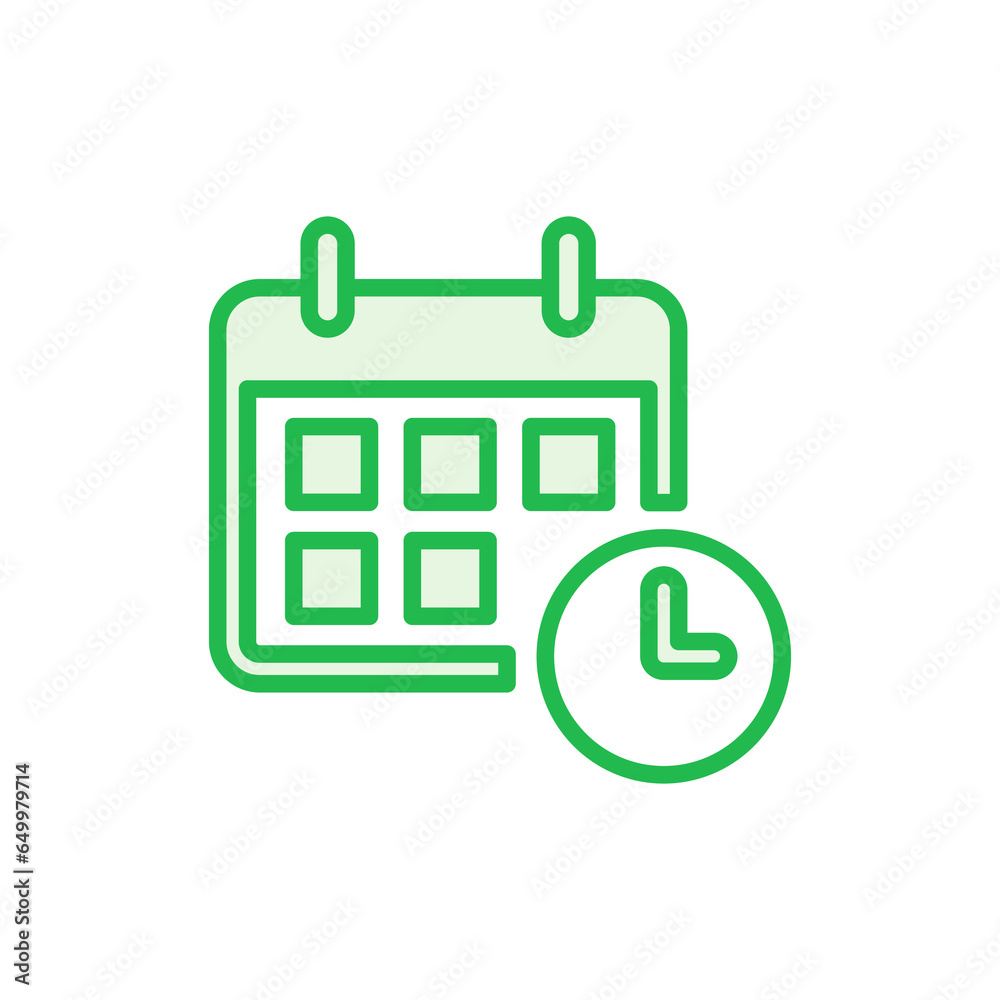Calendar icon set. Calender symbol. calendar vector icon Calendar icon set. Calender symbol. calendar vector icon