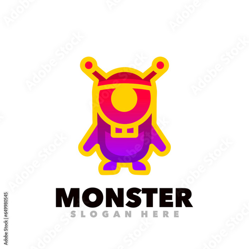 Monster gradient plankton
