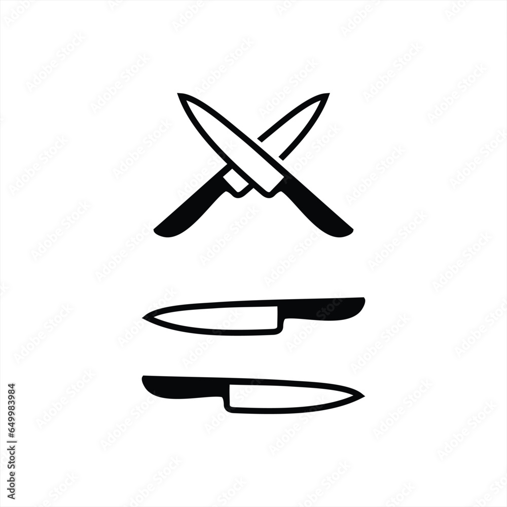 chef logo design, icon, chef hat, symbol, vector, knife vector, chef logo emblem chef logo design, icon, chef hat, symbol, vector, knife vector, chef logo emblem