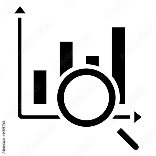 Analyzing icon often used in design, websites, or applications, banner, flyer to convey specific concepts related to Assessment, educational, evaluative, and analytical purposes.