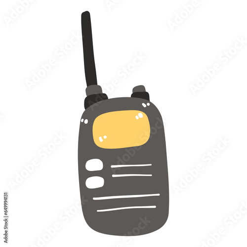 walkie talkie