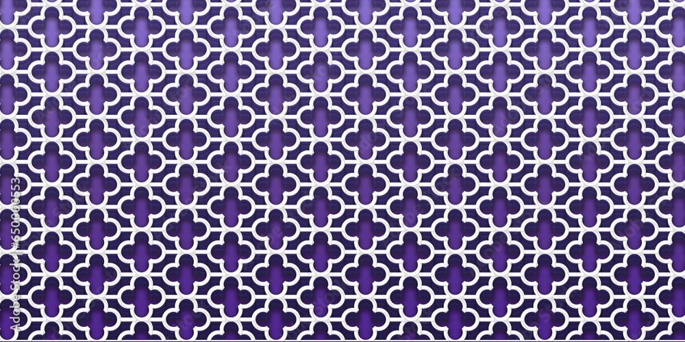  Blueberry  Seamless geometric pattern background with  Blueberry  Style Effect