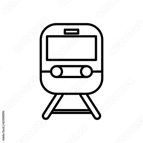 train line icon