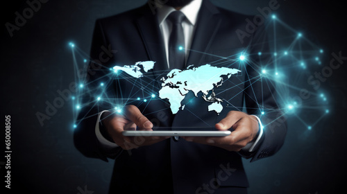 Global Business Networking and Communication: Bridging the World for Success