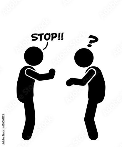 Stop Vector Art, Icons, Graphics and illustration