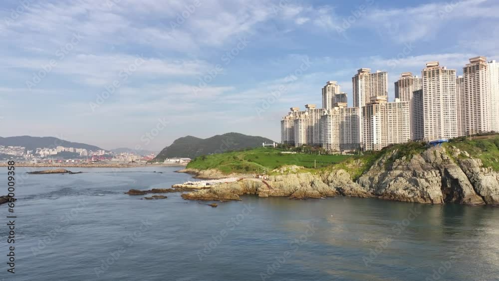 오륙도 오륙도